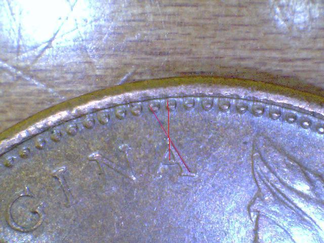 1965-Pointed-5-Small-Bead-Or-Large-Bead?